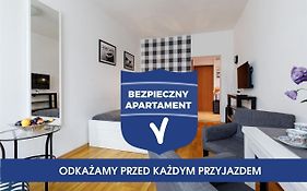 Apartament Przytulny Centrum 150M Od Dworca Glownego Pkp