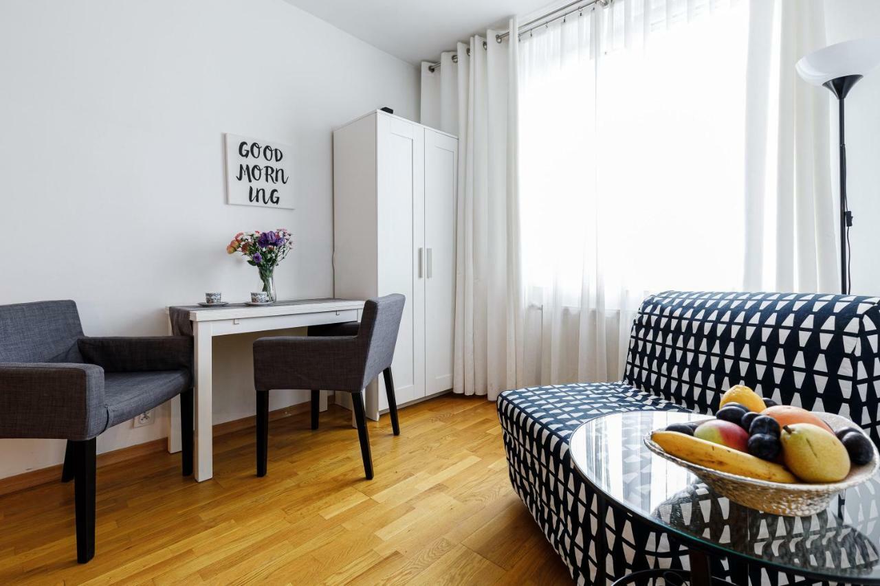 Apartament Przytulny Centrum 150M Od Dworca Glownego Pkp Gdansk Exterior photo