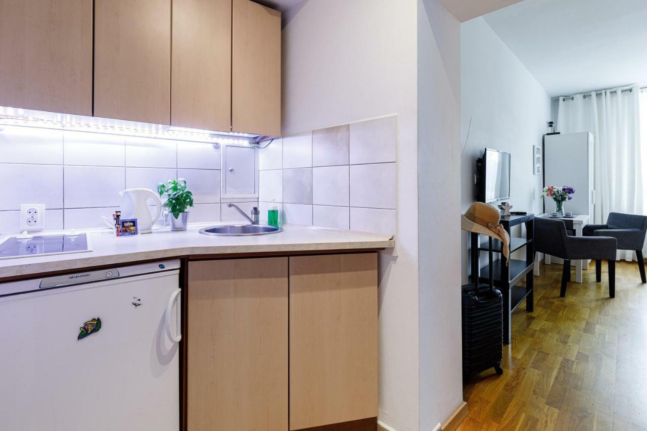 Apartament Przytulny Centrum 150M Od Dworca Glownego Pkp Gdansk Exterior photo
